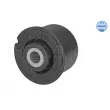 Suspension, corps de l'essieu MEYLE 214 710 0003 - Visuel 1