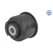 Suspension, corps de l'essieu MEYLE 214 710 0003 - Visuel 2
