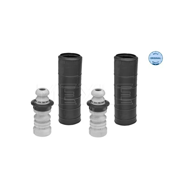 Kit de protection contre la poussière, amortisseur MEYLE 214 740 0001