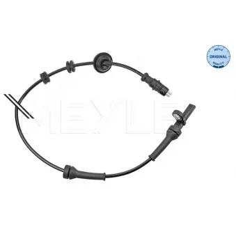 Capteur, vitesse de roue MEYLE 214 800 0008