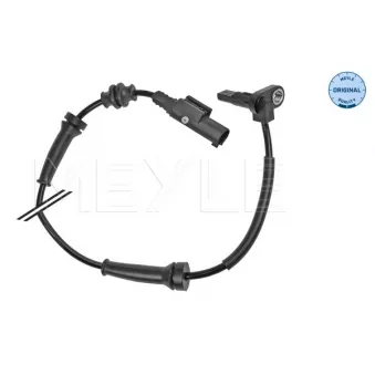 Capteur, vitesse de roue MEYLE 214 800 0011