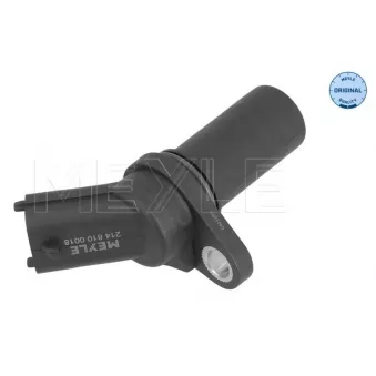 Capteur d'angle, vilebrequin MEYLE 214 810 0018
