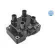 Bobine d'allumage MEYLE 214 885 0010 - Visuel 1