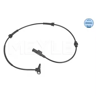 Capteur, vitesse de roue MEYLE 214 899 0003