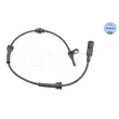 Capteur, vitesse de roue MEYLE 214 899 0004 - Visuel 1