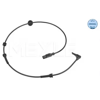 Capteur, vitesse de roue MEYLE 214 899 0005