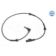 Capteur, vitesse de roue MEYLE 214 899 0006 - Visuel 1