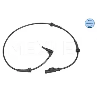 Capteur, vitesse de roue MEYLE 214 899 0006