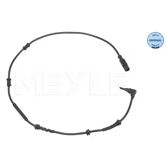 Capteur, vitesse de roue MEYLE 214 899 0007