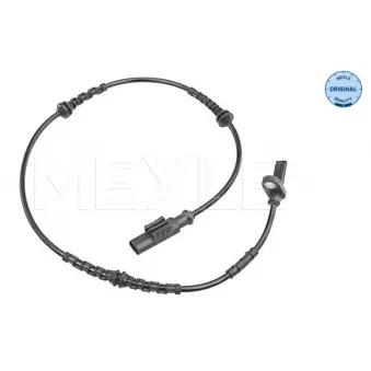 Capteur, vitesse de roue MEYLE 214 899 0008