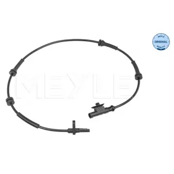 Capteur, vitesse de roue MEYLE 214 899 0010
