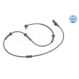 Capteur, vitesse de roue MEYLE 214 899 0011