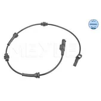 Capteur, vitesse de roue MEYLE 214 899 0014