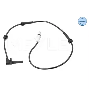 Capteur, vitesse de roue avant droit MEYLE 214 899 0023