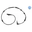 Capteur, vitesse de roue MEYLE 214 899 0026 - Visuel 1