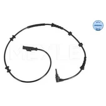 Capteur, vitesse de roue MEYLE 214 899 0026