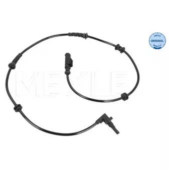 Capteur, vitesse de roue MEYLE 214 899 0027