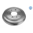 Tambour de frein MEYLE 215 523 0011 - Visuel 1