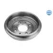 Tambour de frein MEYLE 215 523 0011 - Visuel 3