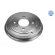 Tambour de frein MEYLE 215 523 0017 - Visuel 1