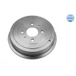 Tambour de frein MEYLE 215 523 0019 - Visuel 1