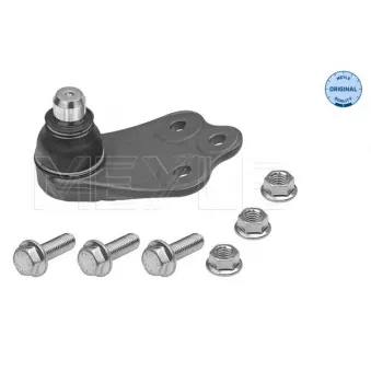 Rotule de suspension MEYLE 216 010 0015