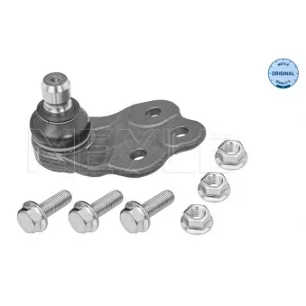 Rotule de suspension MEYLE 216 010 0016