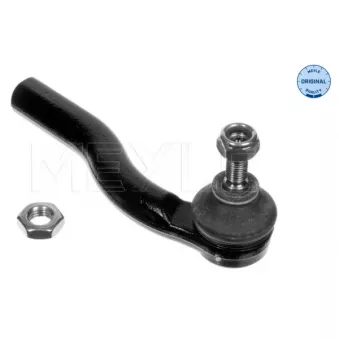 Rotule de barre de connexion avant droit MEYLE 216 020 0012