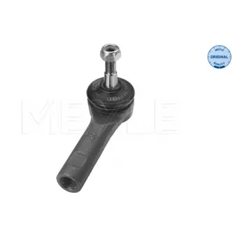 Rotule de barre de connexion avant droit MEYLE 216 020 0023