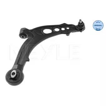 Triangle ou bras de suspension (train avant) MEYLE 216 050 0005