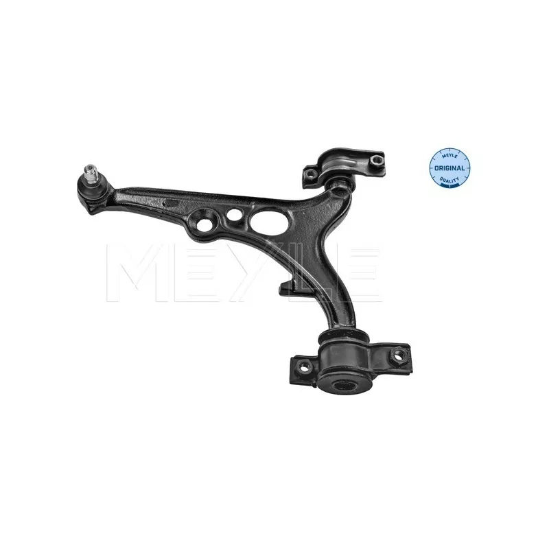 Triangle ou bras de suspension (train avant) MEYLE 216 050 0006