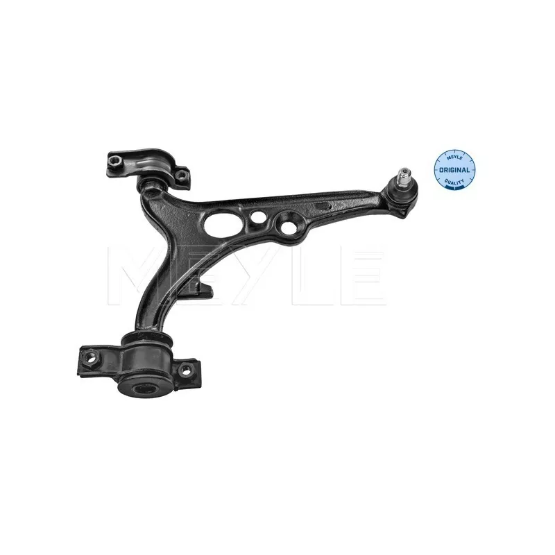Triangle ou bras de suspension (train avant) MEYLE 216 050 0007