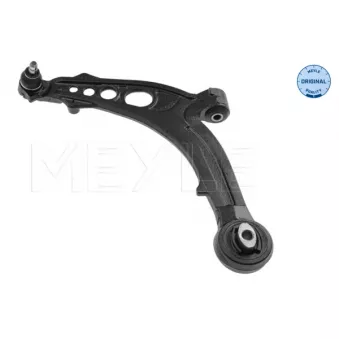 Triangle ou bras de suspension (train avant) MEYLE 216 050 0010
