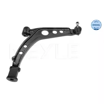 Triangle ou bras de suspension (train avant) MEYLE 216 050 0015