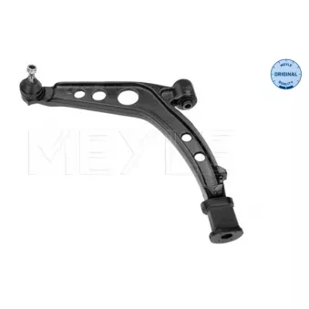 Triangle ou bras de suspension (train avant) MEYLE 216 050 0016