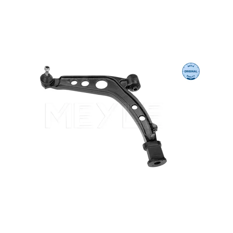 Triangle ou bras de suspension (train avant) MEYLE 216 050 0016