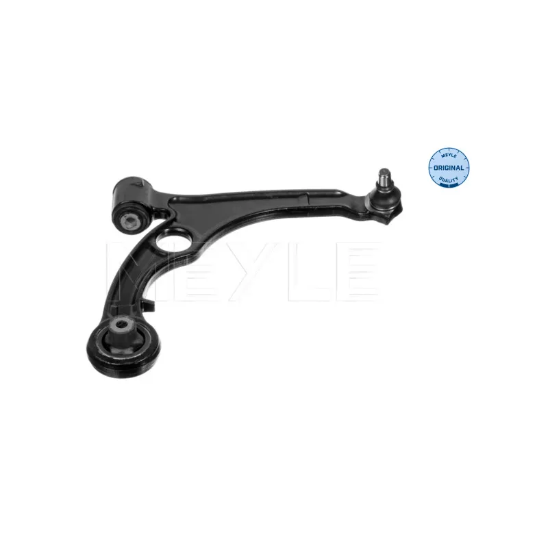 Triangle ou bras de suspension (train avant) MEYLE 216 050 0017