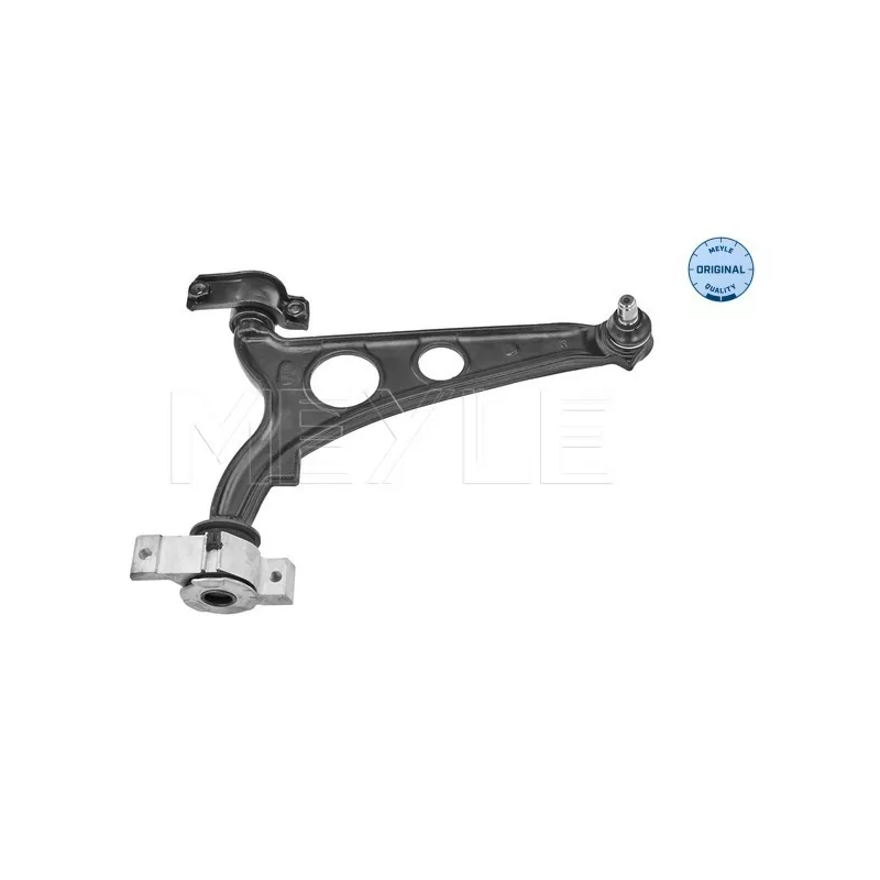 Triangle ou bras de suspension (train avant) MEYLE 216 050 0019