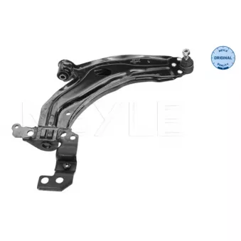 Triangle ou bras de suspension (train avant) MEYLE 216 050 0022