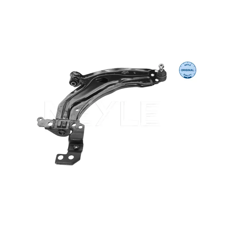 Triangle ou bras de suspension (train avant) MEYLE 216 050 0022