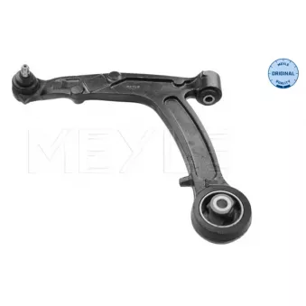 Triangle ou bras de suspension (train avant) MEYLE 216 050 0026