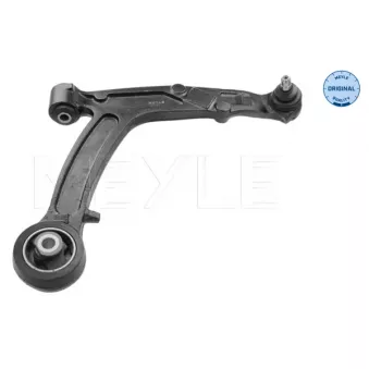 Triangle ou bras de suspension (train avant) MEYLE 216 050 0027