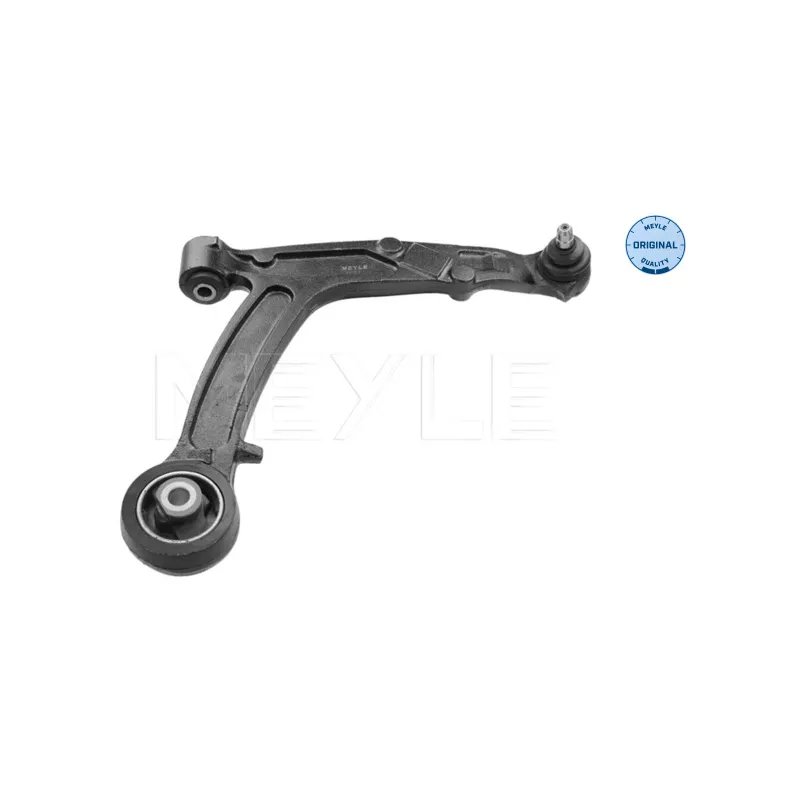 Triangle ou bras de suspension (train avant) MEYLE 216 050 0027