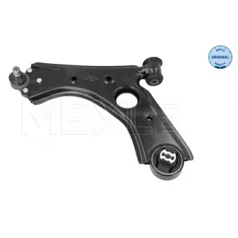 Triangle ou bras de suspension (train avant) MEYLE 216 050 0046
