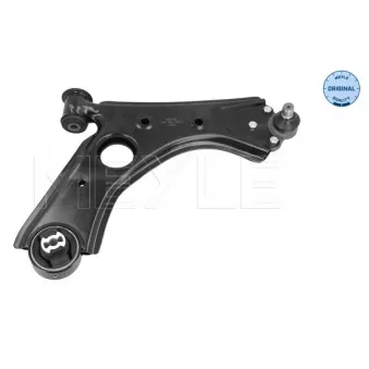 Triangle ou bras de suspension (train avant) MEYLE 216 050 0047