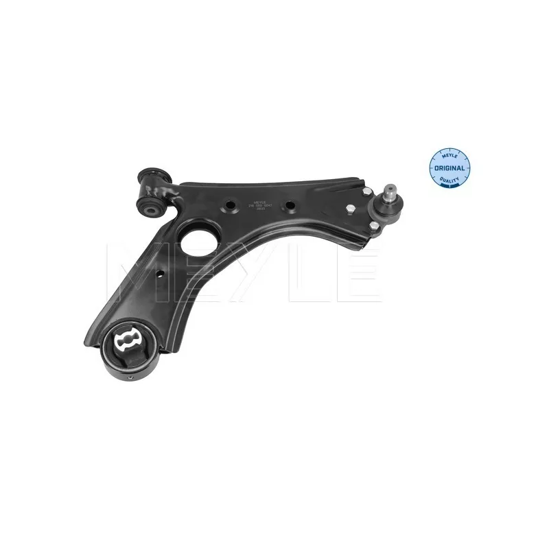 Triangle ou bras de suspension (train avant) MEYLE 216 050 0047