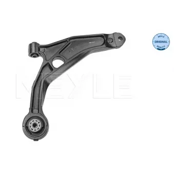 Triangle ou bras de suspension (train avant) MEYLE 216 050 0048