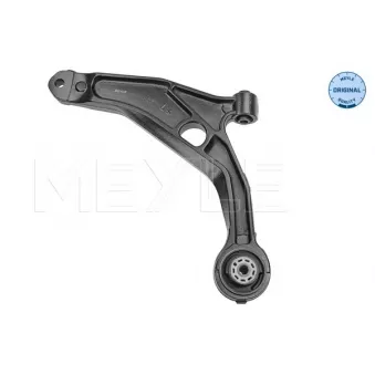 Triangle ou bras de suspension (train avant) MEYLE 216 050 0049