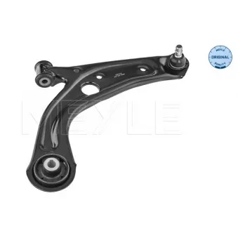 Triangle ou bras de suspension (train avant) MEYLE 216 050 0064