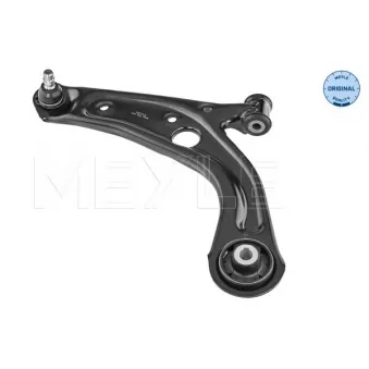 Triangle ou bras de suspension (train avant) MEYLE 216 050 0065